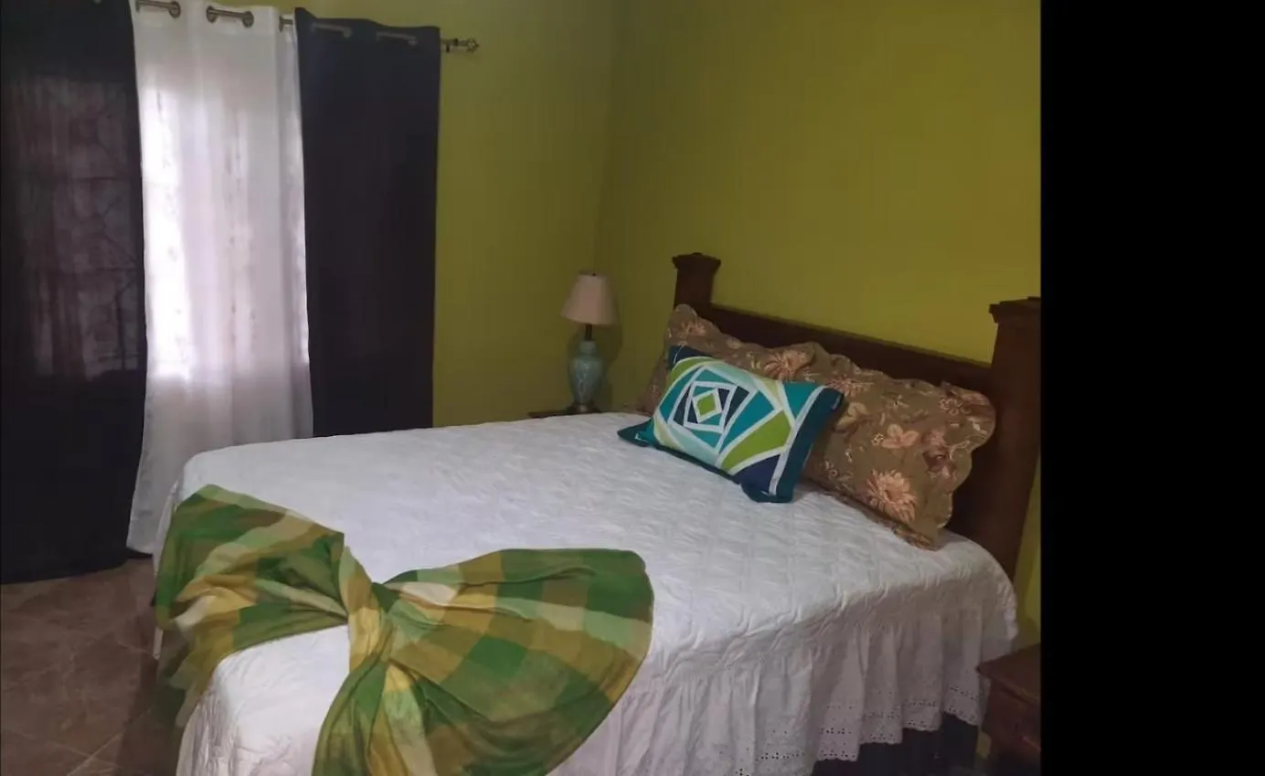 Orange Hill Manor Villa Browns Town Jamaica