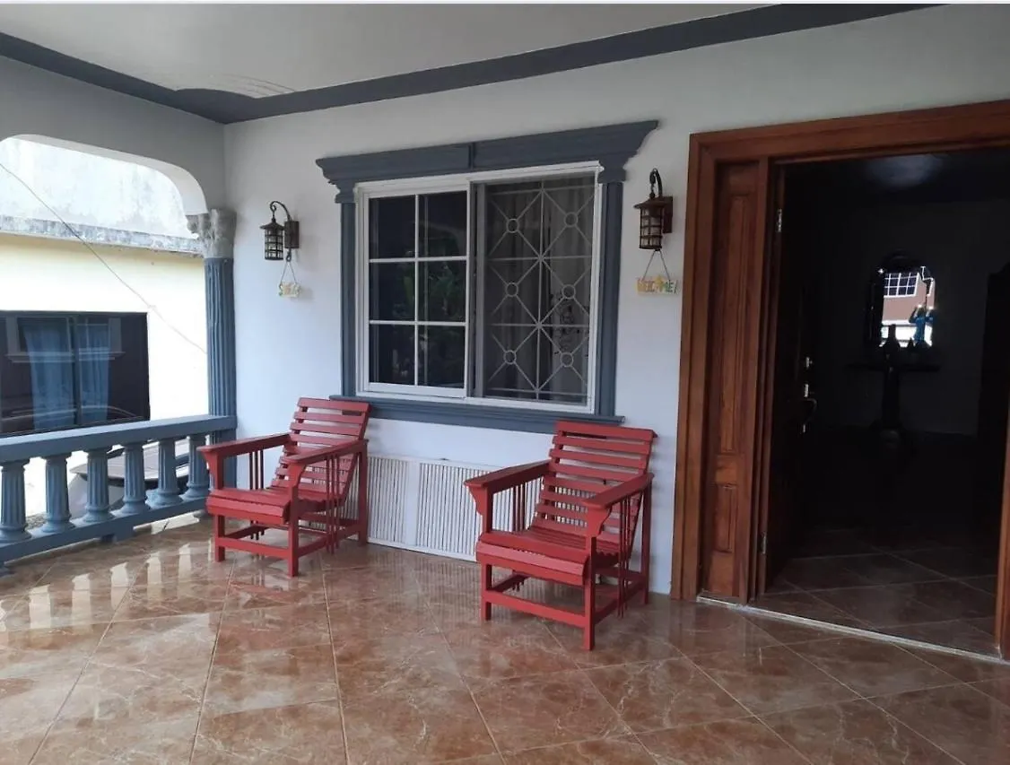 Villa Orange Hill Manor à Browns Town 0*,  Jamaïque